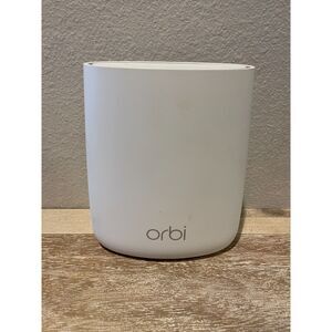 Netgear Orbi RBS20 WiFi Add-on Satellite White